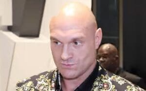 Tyson Fury Wants To Smash A Chair On Somebody's Head In WWE