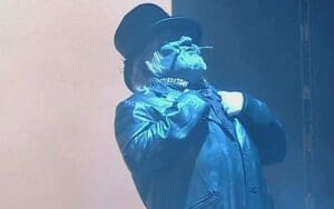 Uncle Howdy Appears In Front Of Live Crowd During WWE SmackDown Uncle Howdy Appears In Front Of Live Crowd During WWE SmackDown