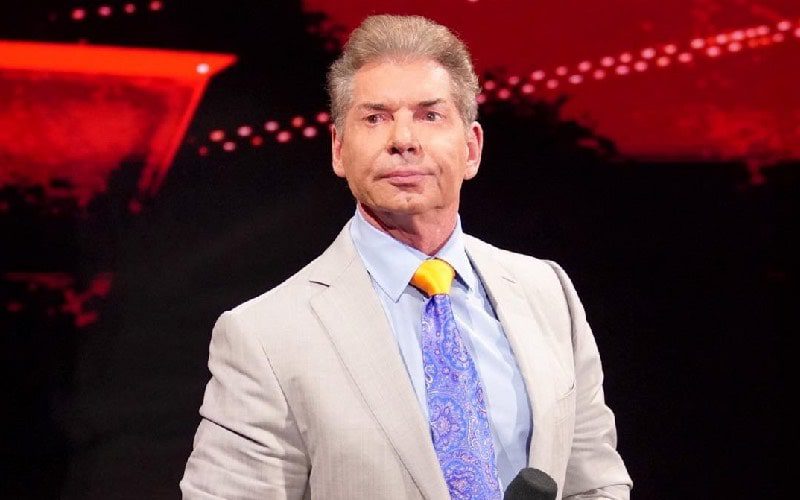 Vince McMahon Mentioned For The First Time On WWE Television Since Retiring