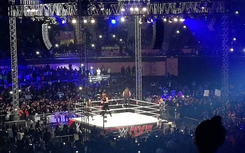 WWE Set To Host Live Event In India After 5-Year Absence