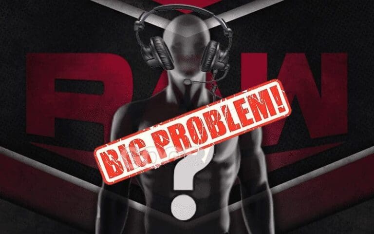 WWE Faced Massive Problems During WWE Raw