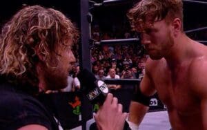 Will Ospreay Is Huge Favorite Over Kenny Omega At Wrestle Kingdom 17