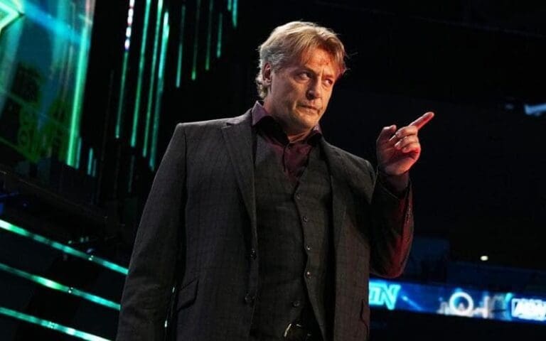 William Regal Will Serve In Vice President Role After WWE Return