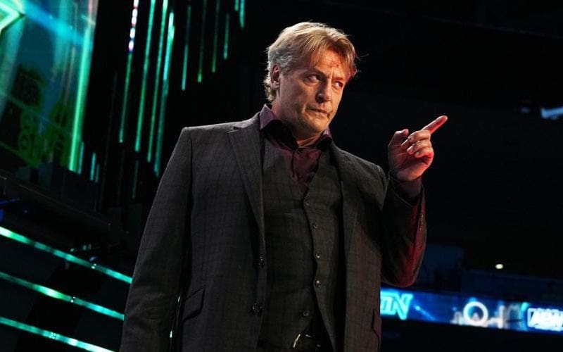 William Regal Offers Insights on the NXT Global Heritage Invitational Match