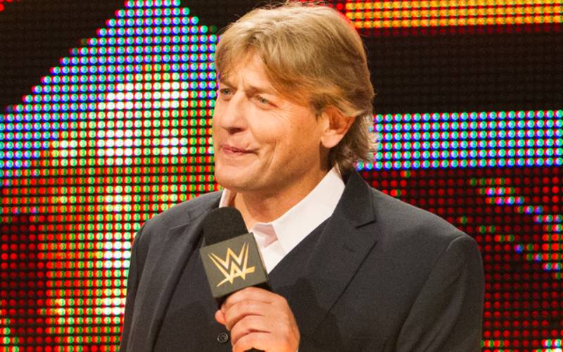 Details On William Regal’s New Role As Vice President of Global Talent Development In WWE