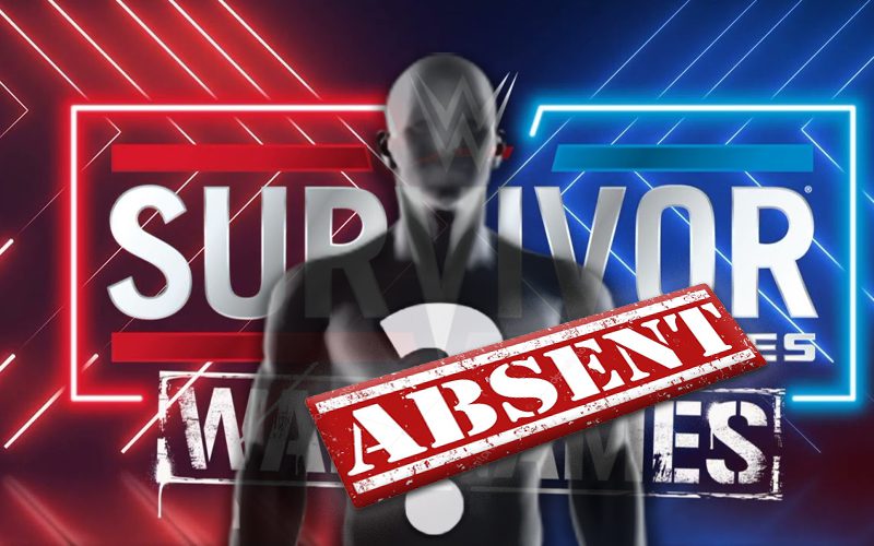 Huge Name Was Absent From WWE Survivor Series WarGames Production