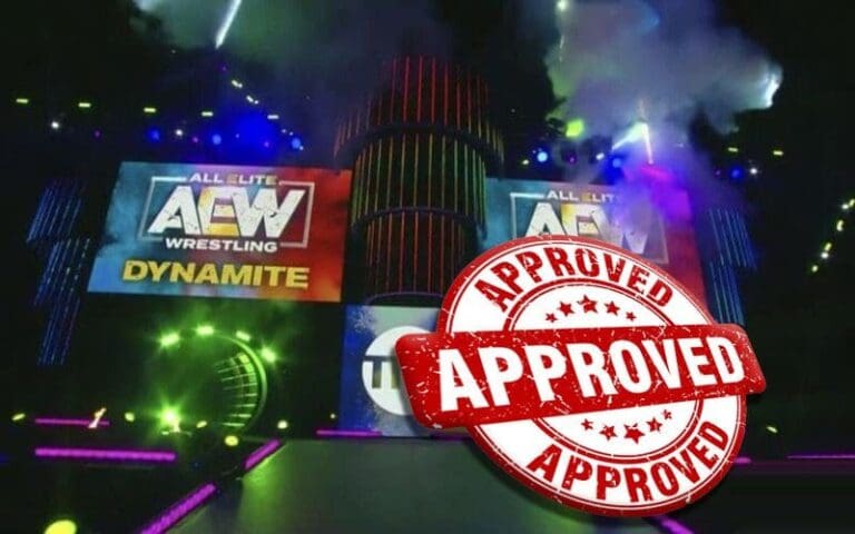 Warner Bros Discovery 'Thrilled' With This Week's AEW Dynamite Viewership