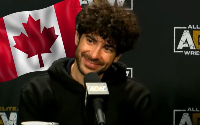 Tony Khan Agreed To Verbal Contract With Canadian Basketball Player