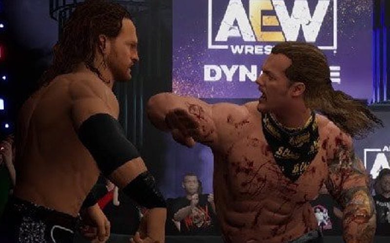 ‘AEW Fight Forever’ Will Be A Single Release Game & ‘Evolve’ Over Time
