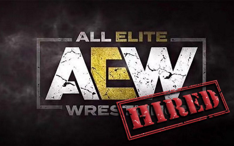 AEW Hires Former WWE Vice President Of Global Television Production