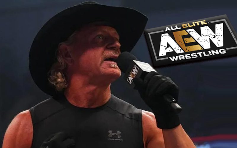 Jeff Jarrett Says AEW Can Rival WWE In International Markets