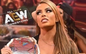 AEW Female Talent Advised Not To Follow In Mandy Rose's Footsteps