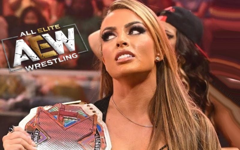 Mandy Rose Won’t Say No To Possible AEW Run