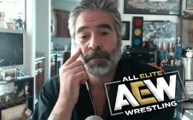 Vince Russo Rips AEW Fans For Siding With The Elite Over CM Punk