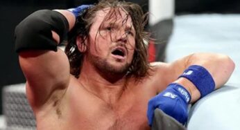 AJ Styles Doesn’t Want His Career To End Like Edge’s Did Initially