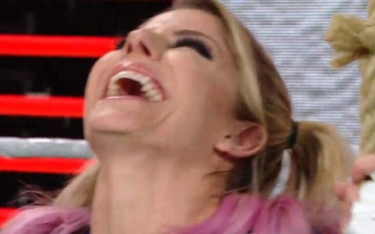 Alexa Bliss Says Fake News About Her Personal Life Makes Her Laugh
