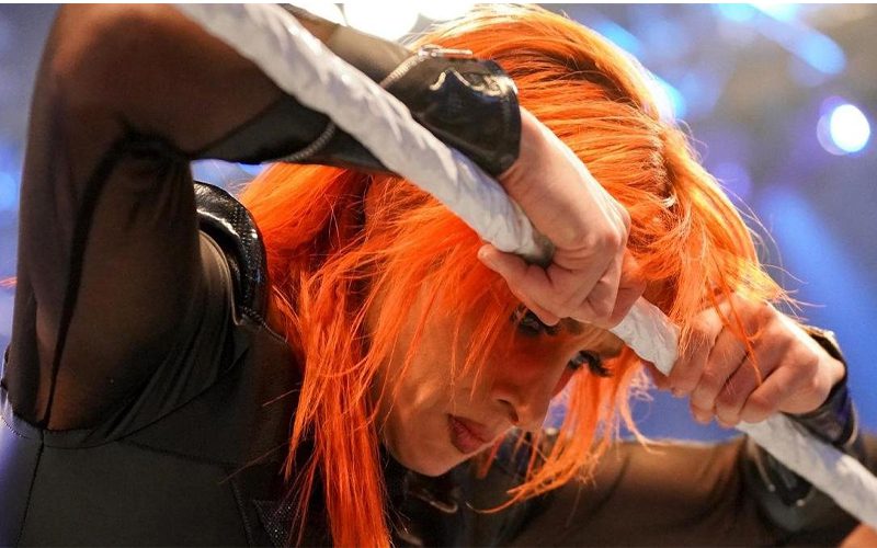 Becky Lynch Says Watching WWE Clash At The Castle Was Hard Because She Wasn’t A Part Of It