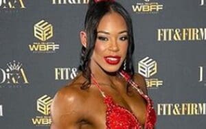 Bianca Belair Drops Stunning Photo From Pro Atlantic City Pro Am Competition