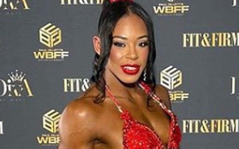 Bianca Belair Drops Stunning Photo From Pro Atlantic City Pro Am Competition