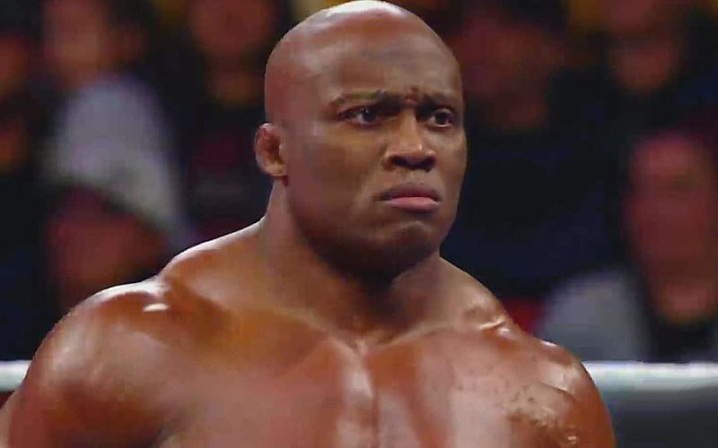 Bobby Lashley Was Legitimately ‘Frustrated With A Lot Of Things’ In WWE