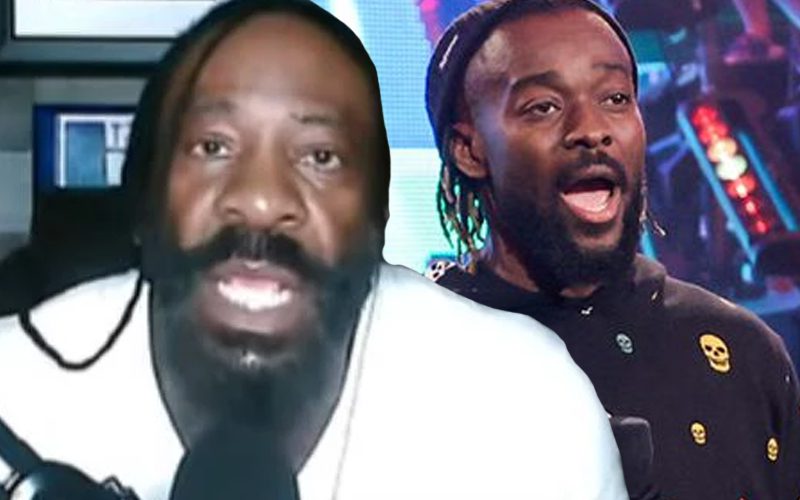 Booker T Doesn’t Like The New Day Appearing On NXT