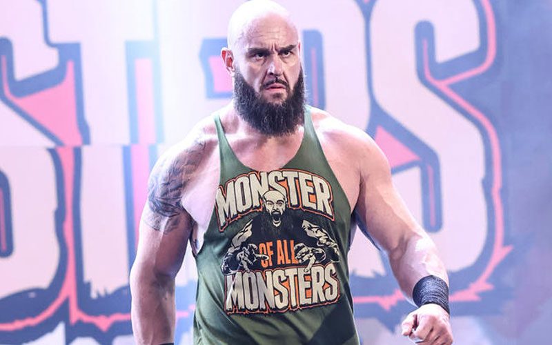 Braun Strowman Says WWE Is The Hottest It Has Been In Over 10 Years