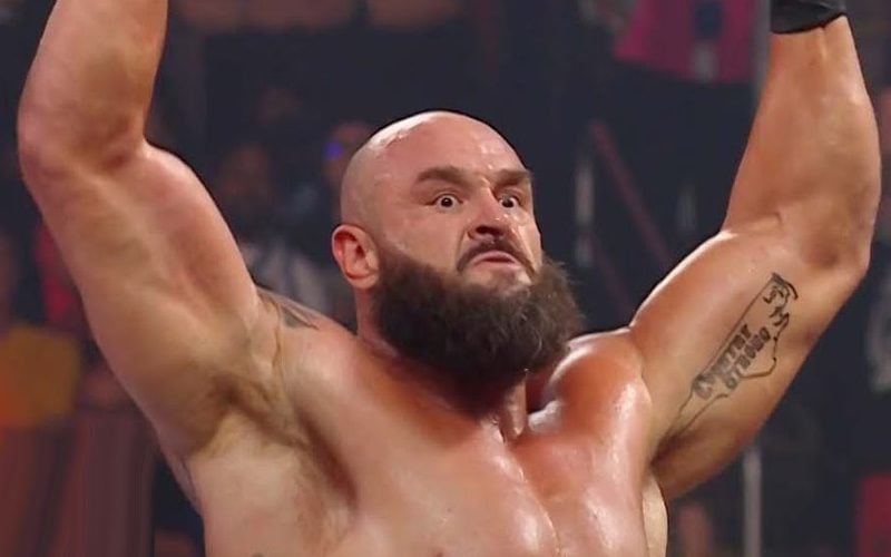 Braun Strowman Gets New Tattoo In Honor Of Bray Wyatt