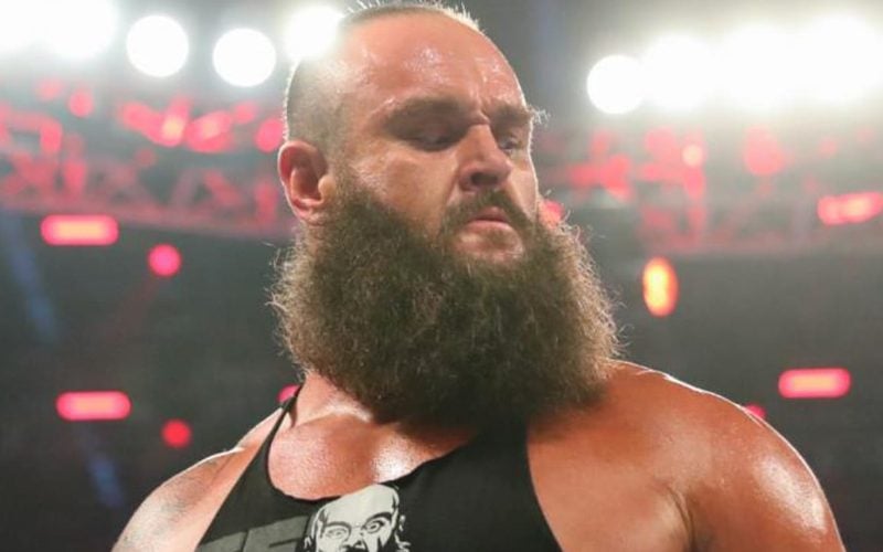Braun Strowman Says He’s The Last Of A Dying Breed Of Big Men Like Andre The Giant & The Undertaker