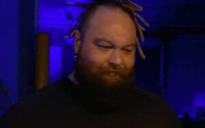 Bray Wyatt Spotted Having A Strange Conversation During WWE SmackDown