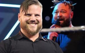 Joe Gacy Responds To Fans Saying He's A 'Discount Bray Wyatt'