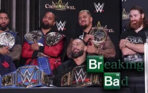 Sami Zayn Compares The Bloodline's WWE Story To 'Breaking Bad'