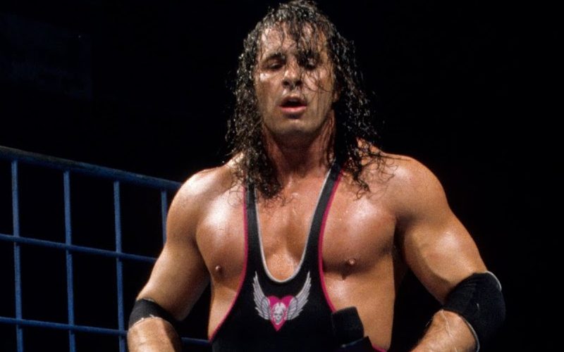 Bret Hart Regrets Leaving WWE For WCW