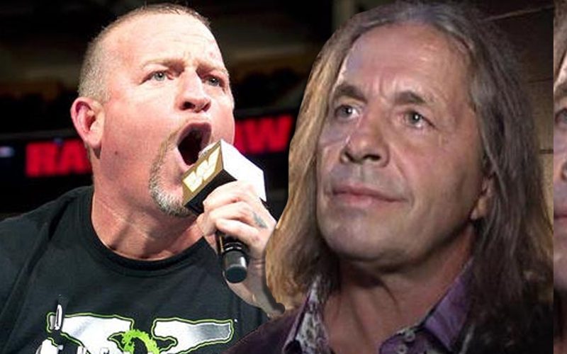 Road Dogg Claimed To Be Better Than Bret Hart For Podcast Ratings