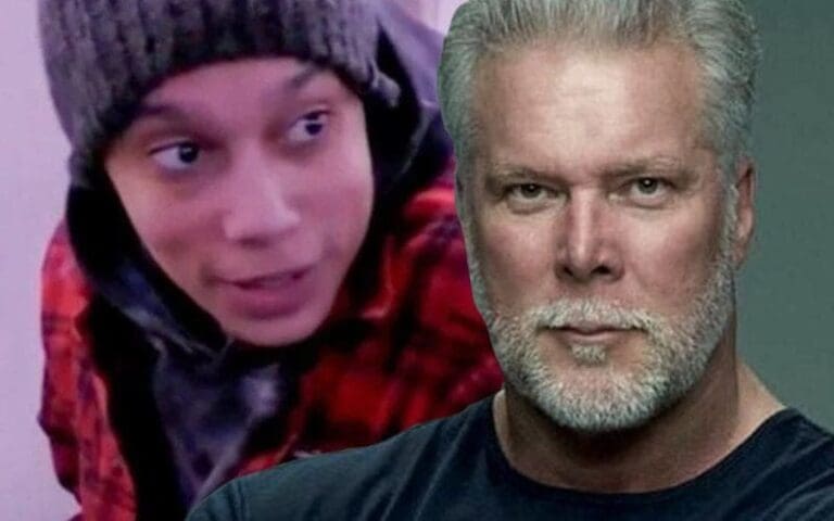 Kevin Nash Disgusted By Negative Reaction To Brittney Griner's Release