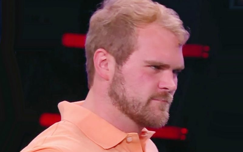 Brock Anderson’s AEW Contract Set To Expire In Six Months