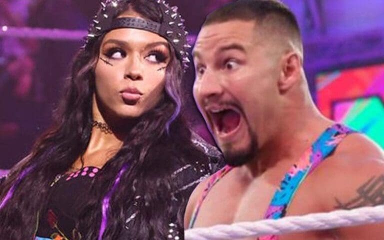 Bron Breakker Believes Cora Jade Can Headline WrestleMania