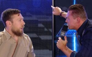 How WWE Set Up Legendary Talking Smack Promo With Bryan Danielson & The Miz How WWE Set Up Legendary Talking Smack Promo With Bryan Danielson & The Miz