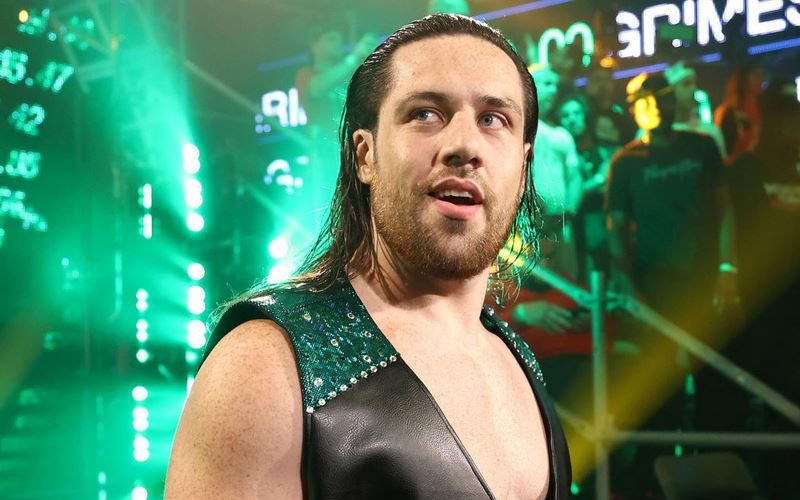 WWE Eyeing Cameron Grimes For Main Roster Call-Up
