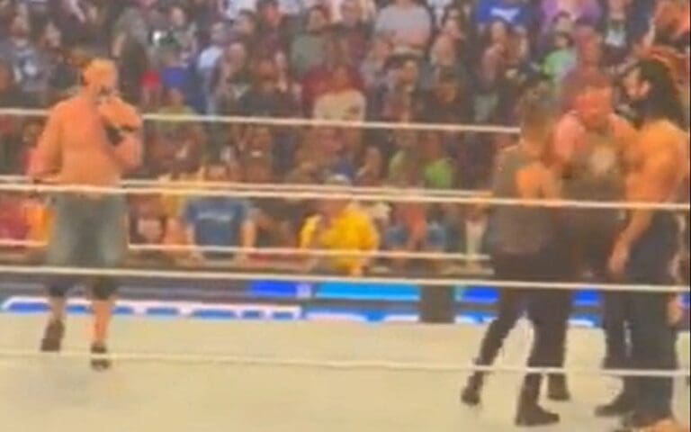 What Happened With John Cena After WWE SmackDown Went Off The Air