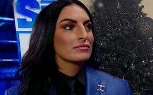 Sonya Deville Is 'Obsessed' With Crazy Christmas Tree