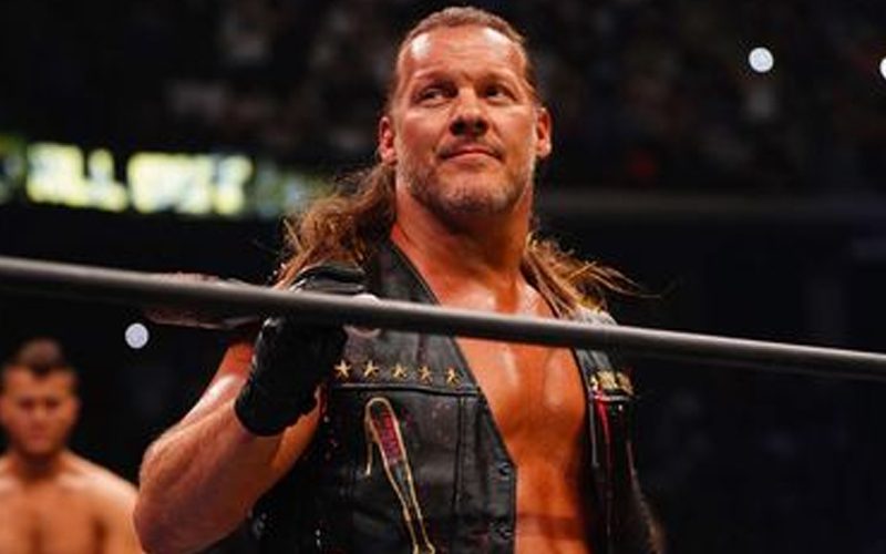 Chris Jericho Reveals New Locker Room Leaders In AEW
