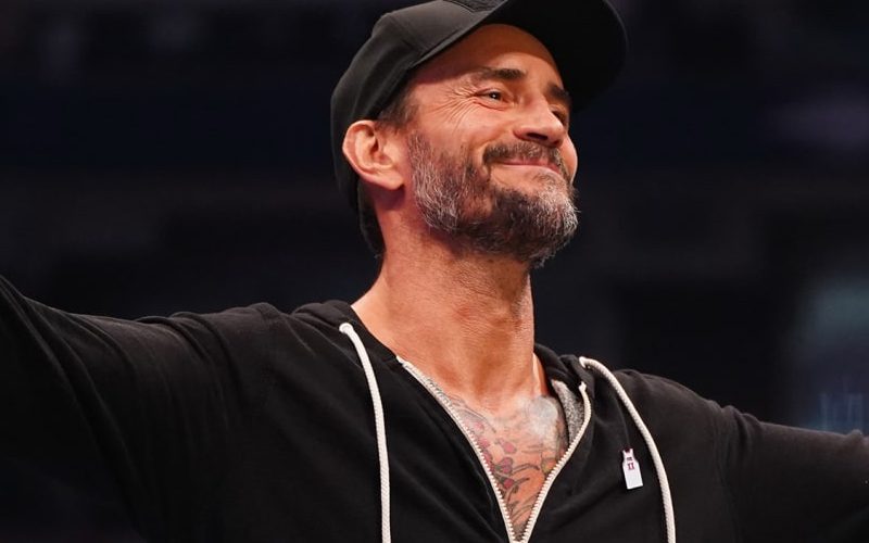 CM Punk Is Willing To ‘Move On’ From AEW Contract