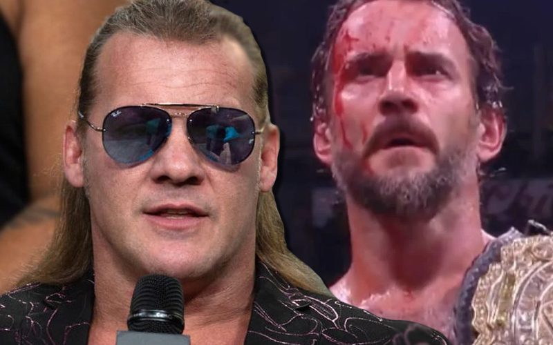 Chris Jericho Says He Doesn’t ‘Play Games’ Amidst Beef With CM Punk
