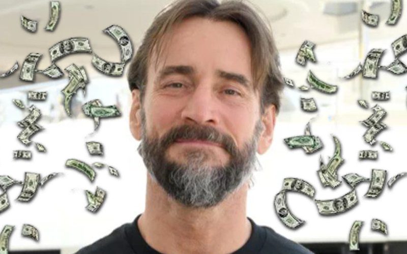 CM Punk Is Still Getting Paid Under His AEW Contract