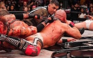 Dax Harwood Says He Is Still Physically 'In Shambles' After Brutal Match Against The Briscoes