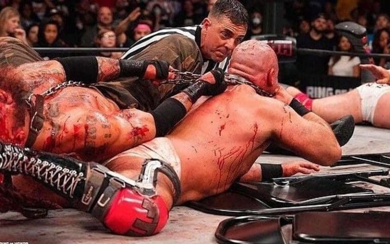Dax Harwood Says He Is Still Physically 'In Shambles' After Brutal Match Against The Briscoes