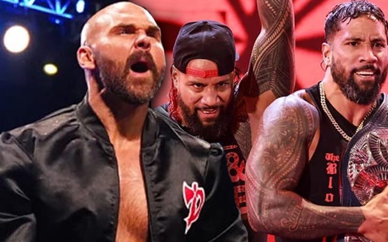 Dax Harwood Slams PWI’s Decision To Crown The Usos The Best Tag Team Of 2022