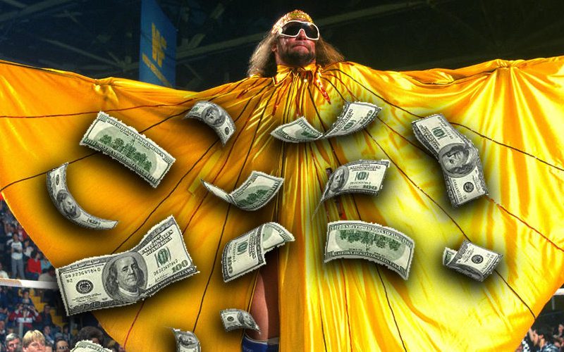 Autographed ‘Macho Man’ Randy Savage Outfit Once Sold For Big Money On ‘Pawn Stars’