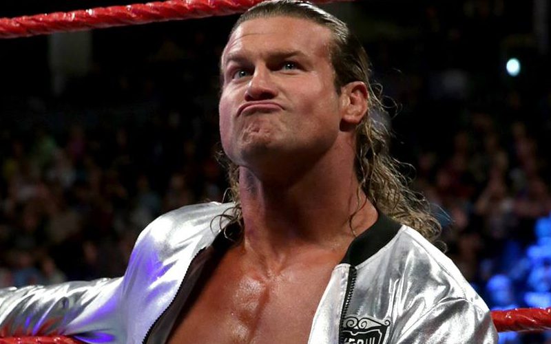 Dolph Ziggler Shuts Down Fan Who Claims He Had Several Pushes Derailed Due To Injury
