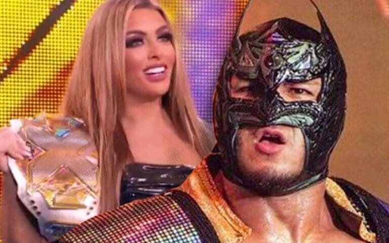 Dragon Lee Is The Highest Paid WWE NXT Talent Since Mandy Rose's Release